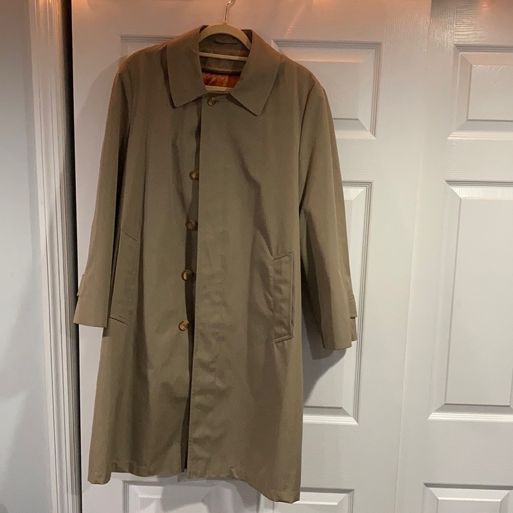 London Towne Trench Coat